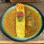 用戶對於スパイシーカリーハウス半月的評論圖