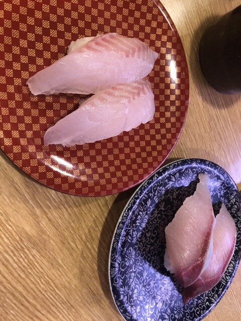 用戶對於回転寿司喜楽 一文橋店的評論高清圖