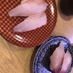 用戶對於回転寿司喜楽 一文橋店的評論圖