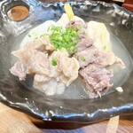 用戶對於牛ホルモンと鮮魚 牛富屋的評論圖