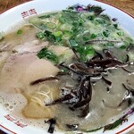 用户对于中華そば 錦 本店的评论图