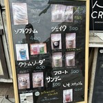 用户对于MILK CROWN的评论图