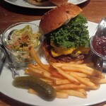 用戶對於目黒リパブリック Burger&Beer的評論圖
