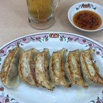 用户对于餃子の王将 南森町店的评论图