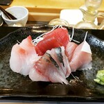 用户对于寿司バル弁慶 神田店的评论图