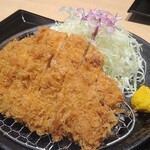 用戶對於とんかつ和幸 アリオ札幌店的評論圖