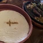 用戶對於el caliente modern mexicano的評論圖