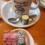 用戶對於コメダ珈琲店 福岡東那珂店的評論圖