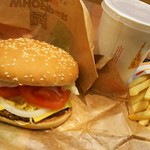 User's review image for バーガーキング 八王子店