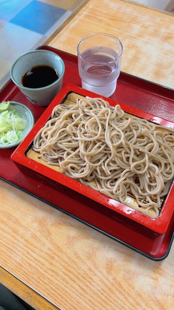 用户对于そば処　味のみどり的评论高清图