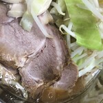 User's review image for らーめん 汁なし 兄貴んち