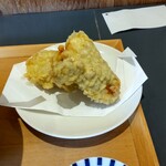 用户对于イカヅチうどん的评论图
