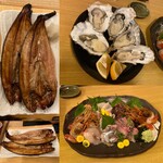 用户对于海鮮炭焼処とら太的评论图