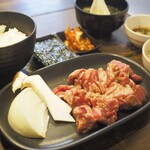 用户对于羊食市場しまだや 狸小路店的评论图