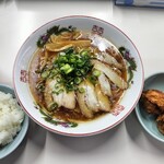 用户对于中華そば 双鳩的评论图