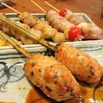 User's review image for 元祖やきとり 串八珍 十条店