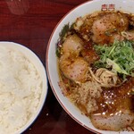用户对于中華そば 辻的评论图