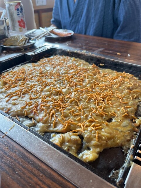 User's recommendation image for 江戸前汽船 もんじゃ屋形船