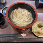 用户对于さぬき亭製麺所的评论图