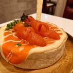 User's review image for シカゴピザ＆スフレオムレツ Meat&Cheese ARK2nd 新宿店