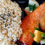 用戶對於お弁当のかわの的評論圖