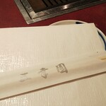 用戶對於焼肉処 三幸園的評論圖