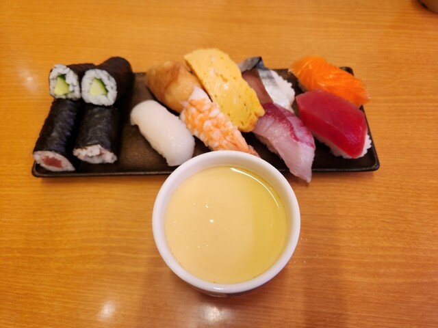 用戶對於スシロー 京都桂店的評論高清圖