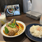 User's review image for Rojiura Curry SAMURAI. 札幌駅アピア