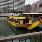 User's review image for 江戸前汽船 もんじゃ屋形船