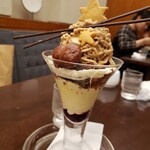 用戶對於湖月堂 喫茶去的評論圖