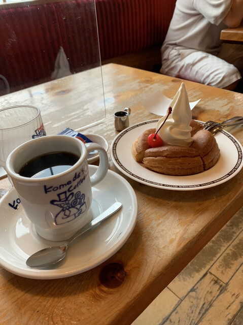 User's recommendation image for コメダ珈琲店 京田辺三山木店
