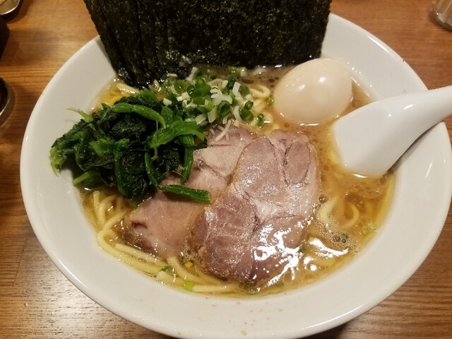 User's recommendation image for 神楽坂家系ラーメン モンタナ