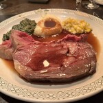 User's review image for ロウリーズ・ザ・プライムリブ 恵比寿ガーデンプレイス店