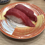 用户对于くるくる寿司 西富店的评论图
