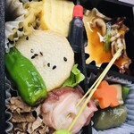 User's review image for 駅弁の弁菜亭