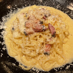 用戶對於下川六〇酵素卵と北海道小麦の生パスタ 麦と卵 渋谷宮益坂店的評論圖