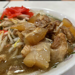 用戶對於餃子の王将 池袋東口店的評論圖