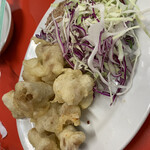 用戶對於味仙 新橋駅前店的評論圖