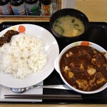 用戶對於松屋 阿倍野店的評論圖