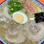用戶對於丸好食堂的評論圖