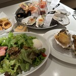 用戶對於フィッシュ＆オイスターバー 西武渋谷店的評論圖