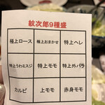 用戶對於肉匠 紋次郎 北堀江店的評論圖