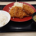 User's review image for かつや 東久留米店