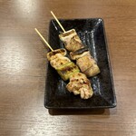User's review image for 焼鳥と博多名物野菜巻串 焼きんしゃい 江坂店