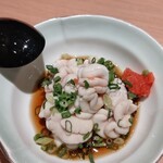 用戶對於漁師料理 かさい的評論圖