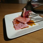 用戶對於山形牛一頭買いITAMAE焼肉 美美的評論圖