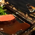 用戶對於鉄板焼 逢坂的評論圖