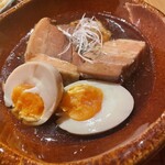 用户对于ごはんや一芯 大阪的评论图