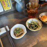 用户对于韓国スープ定食 ピニョ食堂的评论图