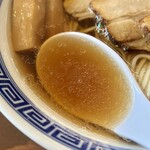 用户对于煮干ラーメン 北栄的评论图